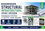 provide structural infrastructural hvac design drainage system septic tank